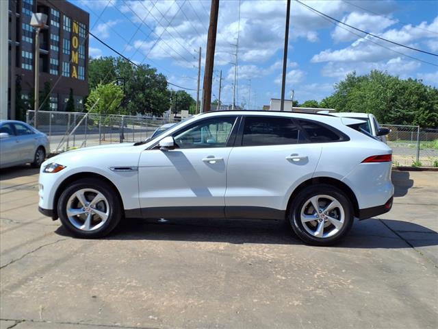 2018 Jaguar F-PACE 20d Premium