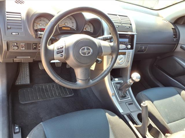 2007 Scion tC Base