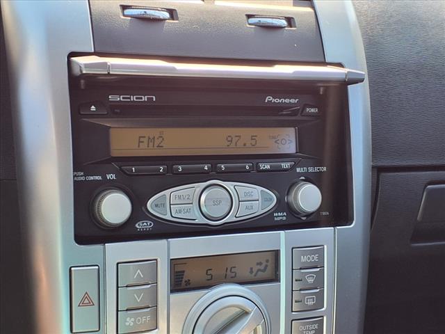 2007 Scion tC Base