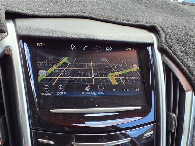 2016 Cadillac SRX Performance Collection