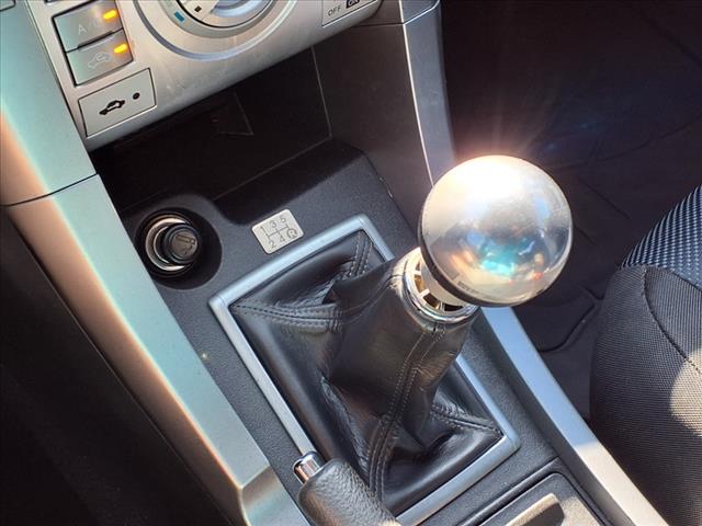 2007 Scion tC Base