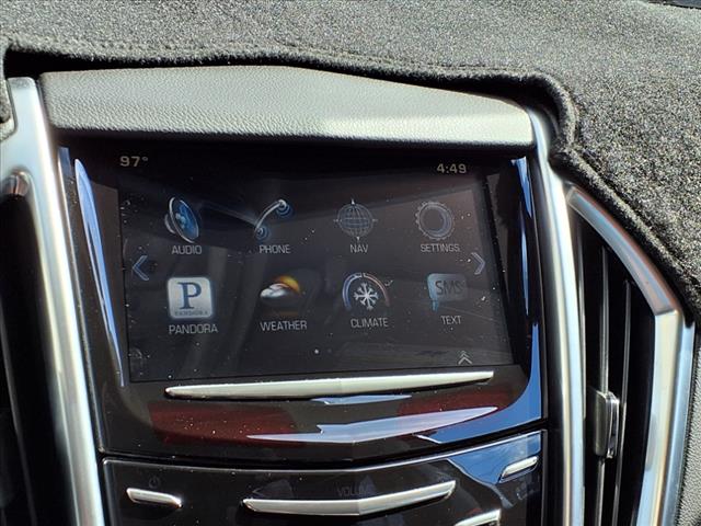 2016 Cadillac SRX Performance Collection