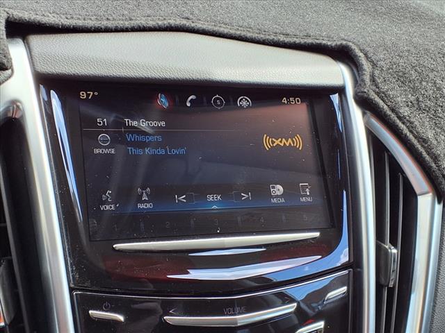2016 Cadillac SRX Performance Collection