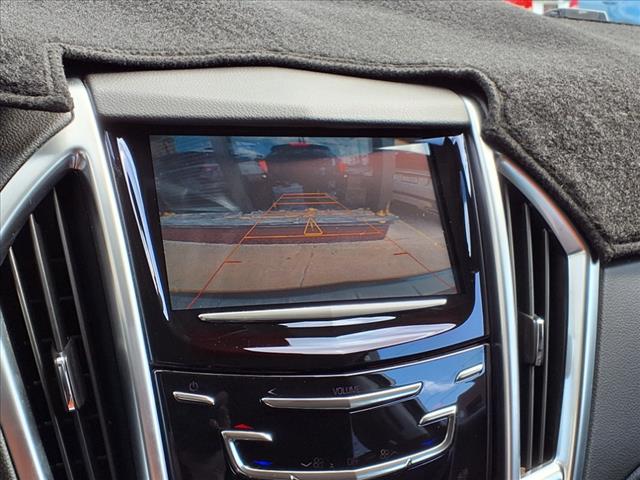 2016 Cadillac SRX Performance Collection