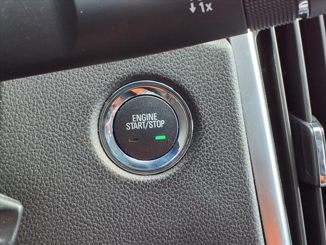 2016 Cadillac SRX Performance Collection
