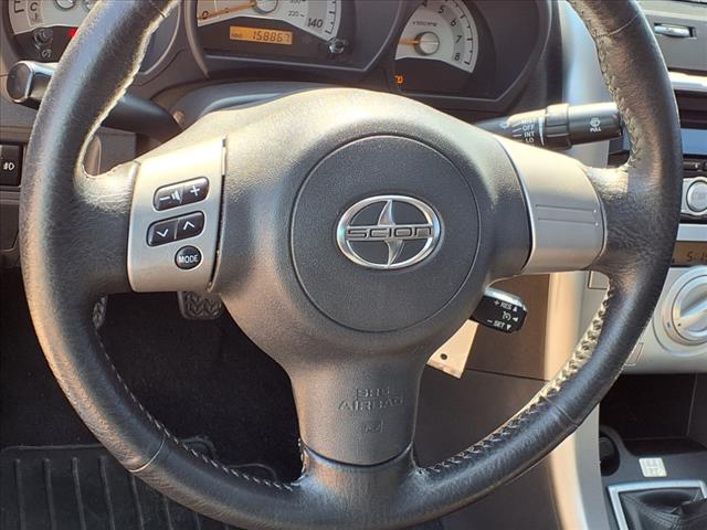 2007 Scion tC Base