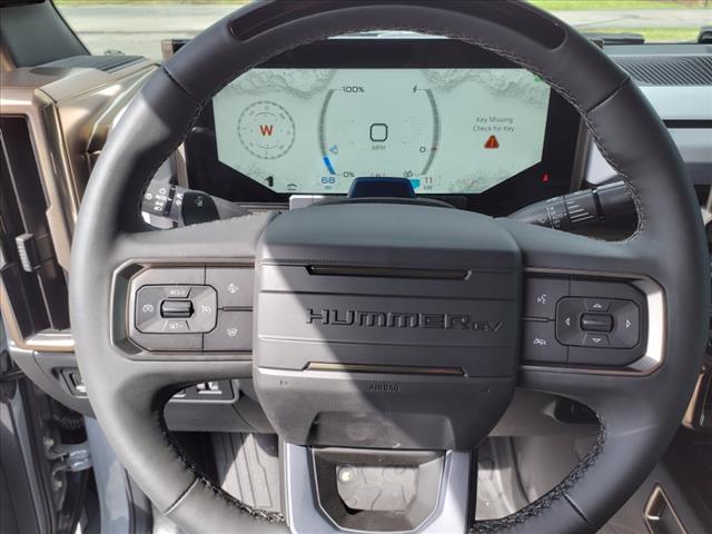 2025 GMC HUMMER EV 3X