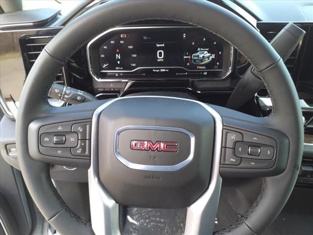 2025 GMC Sierra 2500HD SLE