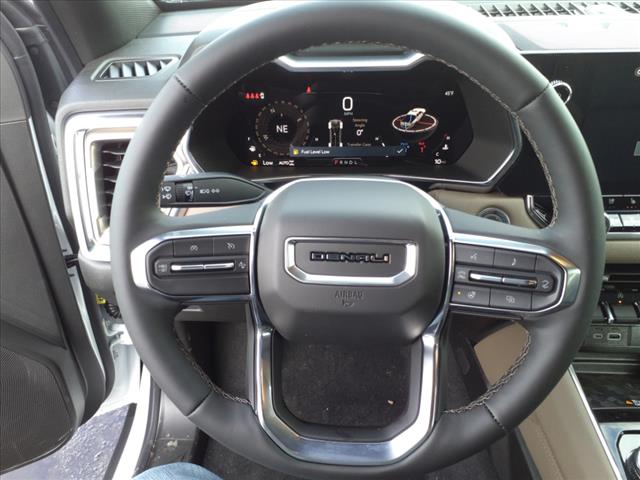2025 GMC Canyon Denali