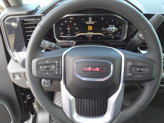 2025 GMC Sierra 1500 Elevation Standard