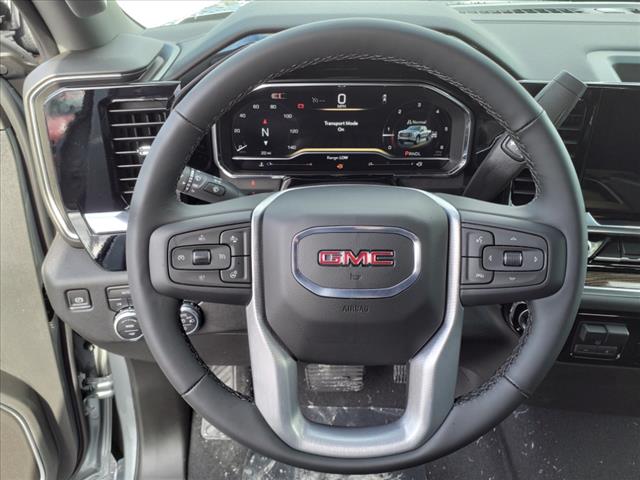 2025 GMC Sierra 1500 Elevation Standard
