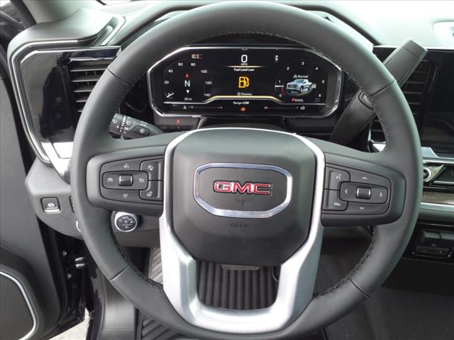 2025 GMC Sierra 1500 Elevation Standard