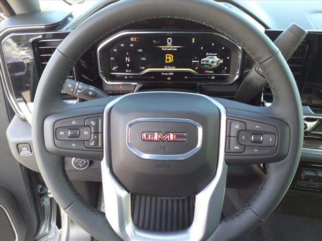2025 GMC Sierra 1500 Elevation Standard