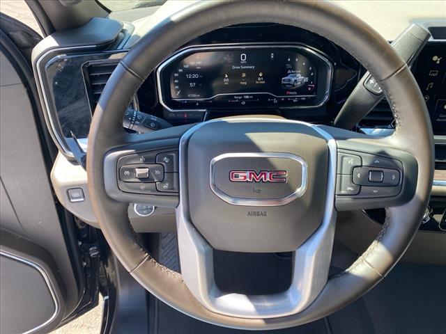 2024 GMC Sierra 1500 