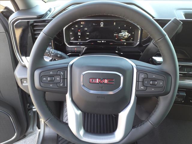 2025 GMC Sierra 1500 Elevation Standard