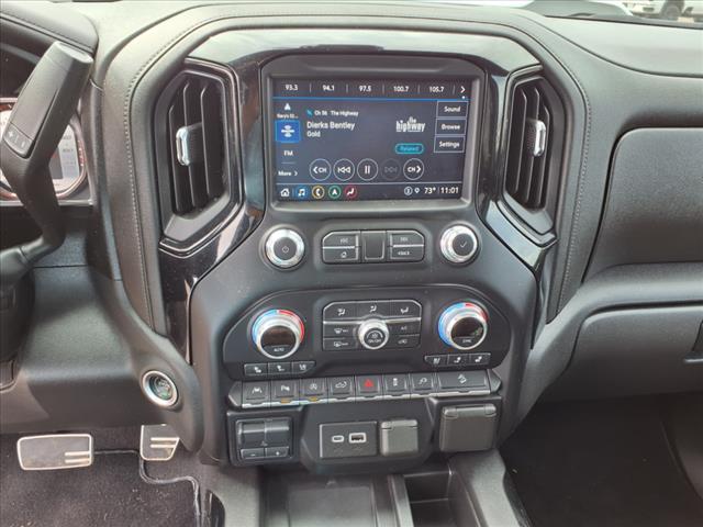 2021 GMC Sierra 1500 