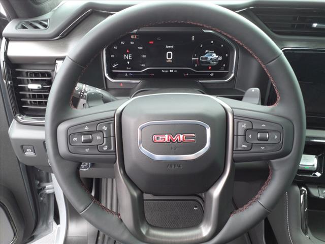 2025 GMC Sierra 1500 AT4X