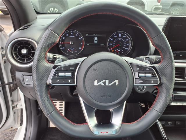 2022 Kia Forte GT
