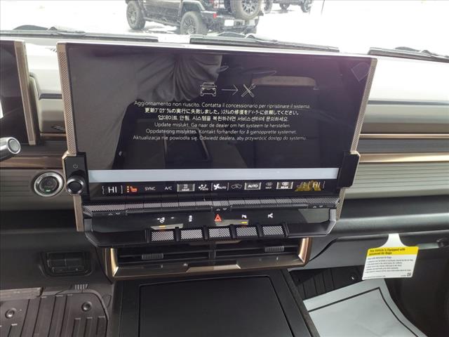 2025 GMC HUMMER EV 2X