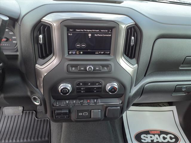 2025 GMC Sierra 2500HD Pro