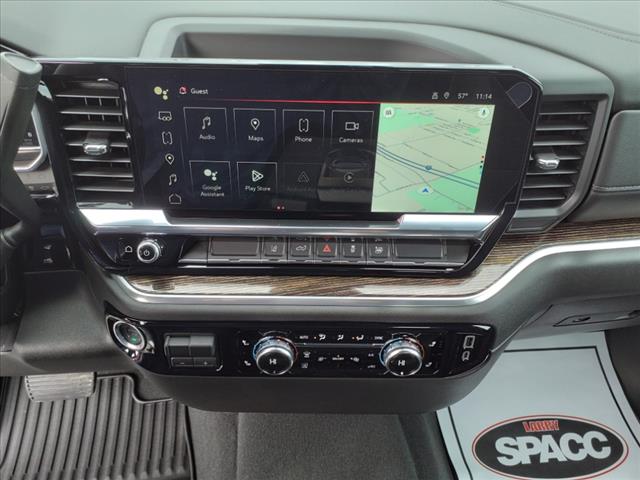 2025 GMC Sierra 2500HD SLE