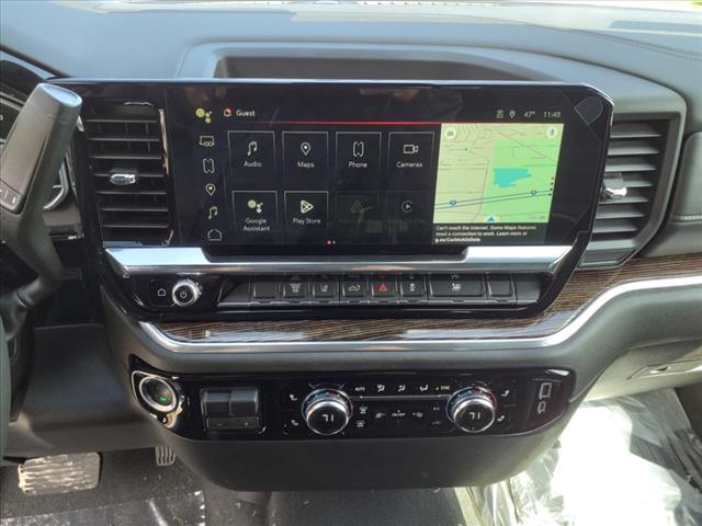 2025 GMC Sierra 2500HD SLE