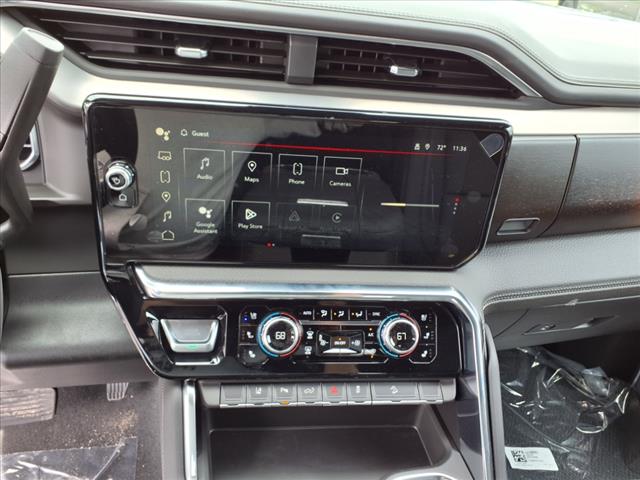 2025 GMC Sierra 2500HD Denali