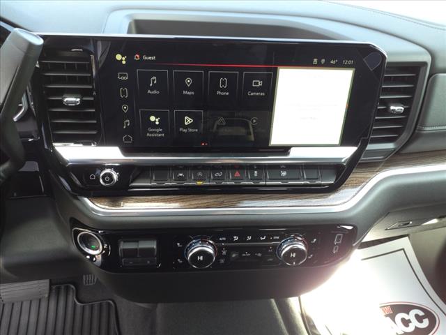 2025 GMC Sierra 1500 Elevation Standard
