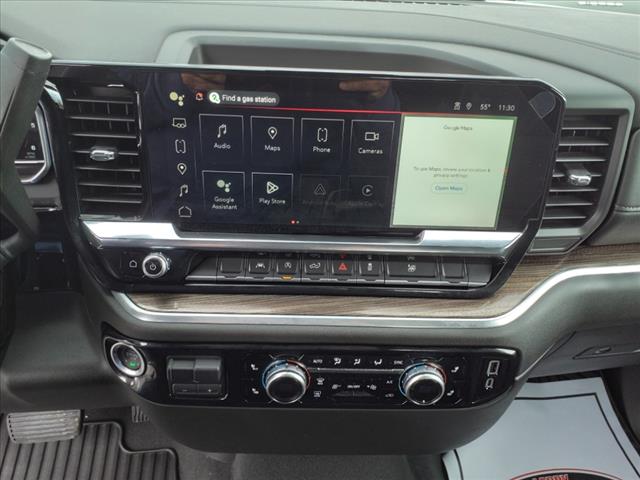 2025 GMC Sierra 1500 Elevation Standard