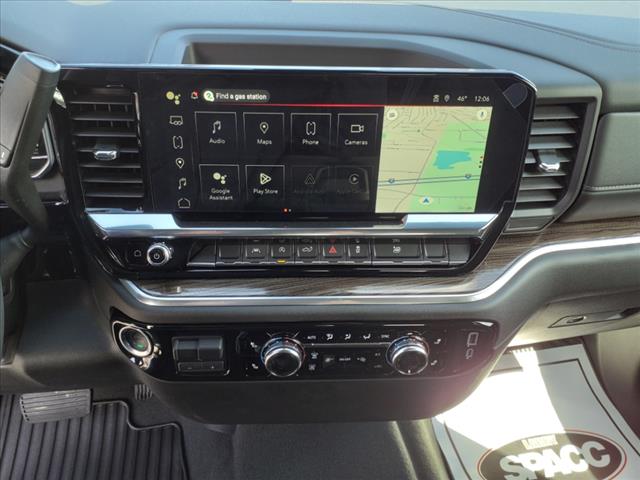 2025 GMC Sierra 1500 Elevation Standard