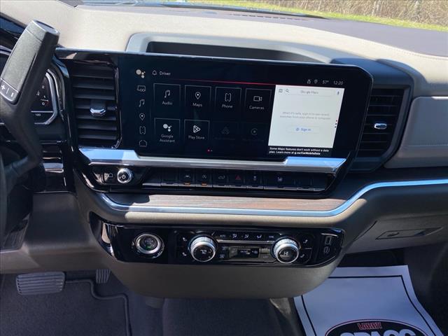 2024 GMC Sierra 1500 