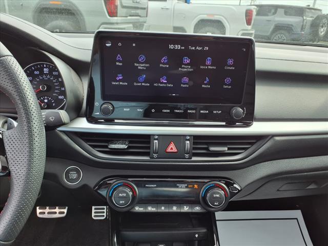 2022 Kia Forte GT