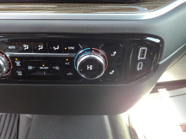 2025 GMC Sierra 1500 Elevation Standard