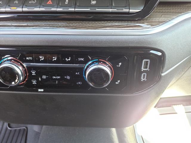 2025 GMC Sierra 1500 Elevation Standard