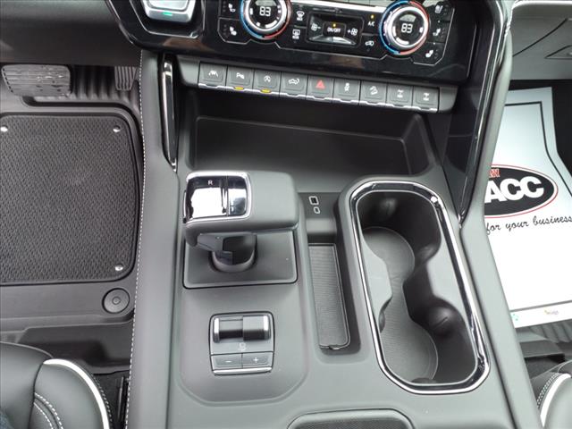 2025 GMC Sierra 1500 AT4X