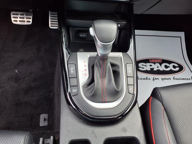 2022 Kia Forte GT