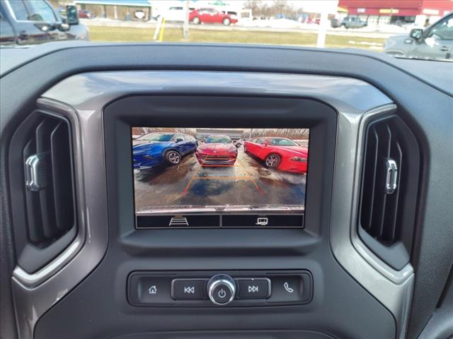 2025 GMC Sierra 2500HD Pro