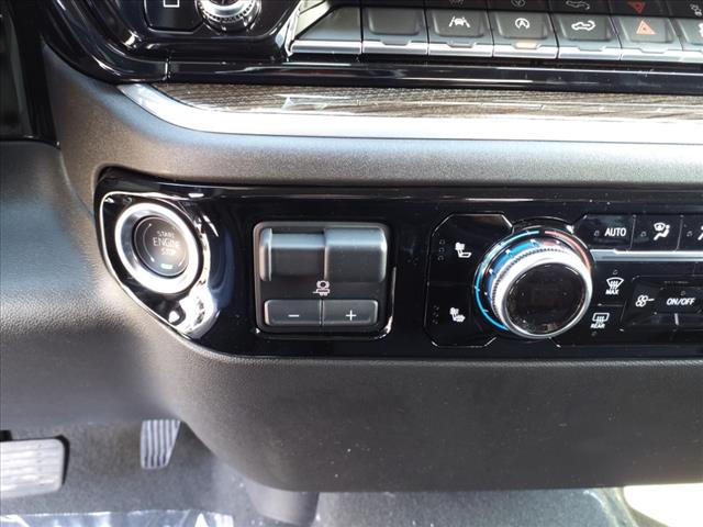 2025 GMC Sierra 1500 Elevation Standard