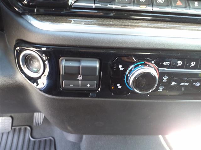 2025 GMC Sierra 1500 Elevation Standard
