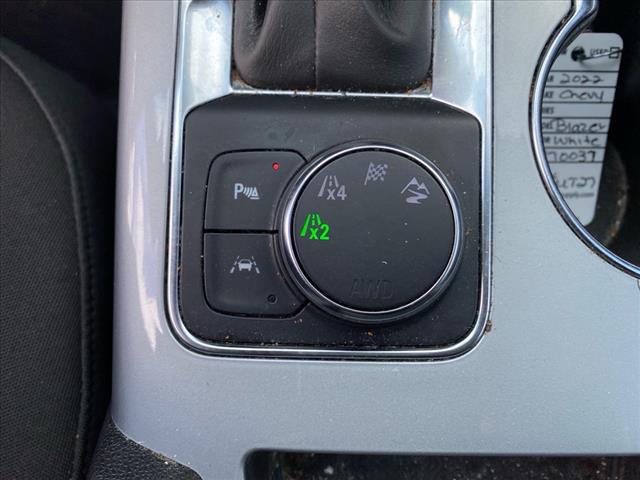 2022 Chevrolet Blazer LT