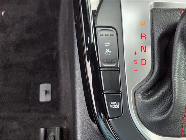 2022 Kia Forte GT
