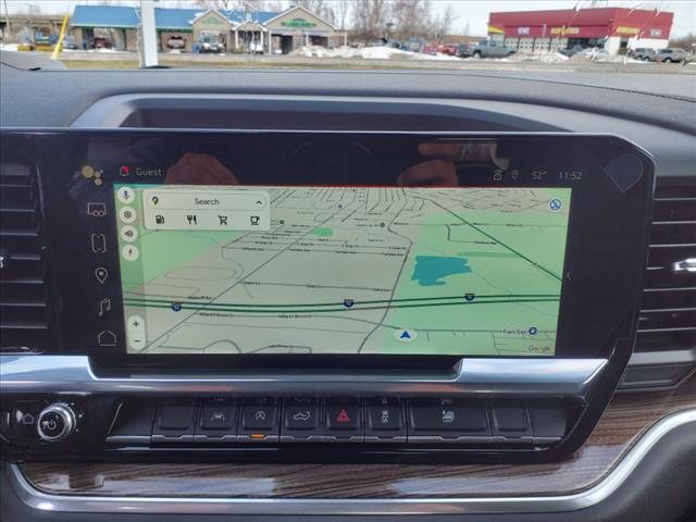 2025 GMC Sierra 1500 Elevation Standard