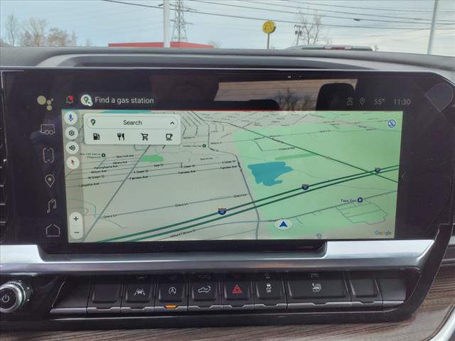 2025 GMC Sierra 1500 Elevation Standard