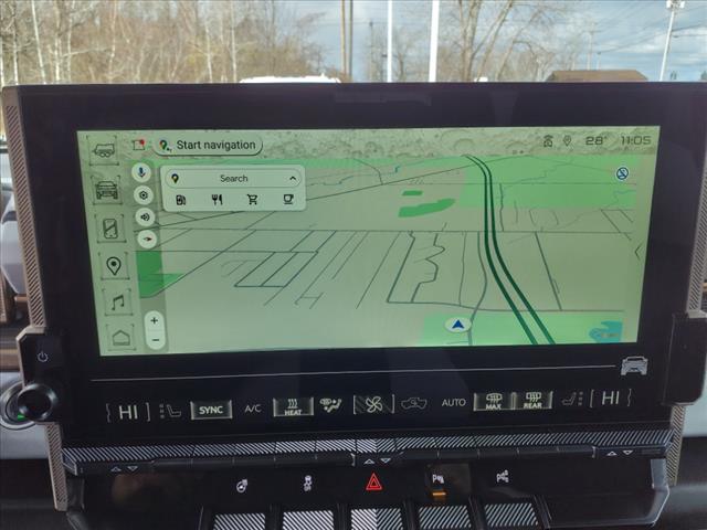 2025 GMC HUMMER EV 3X