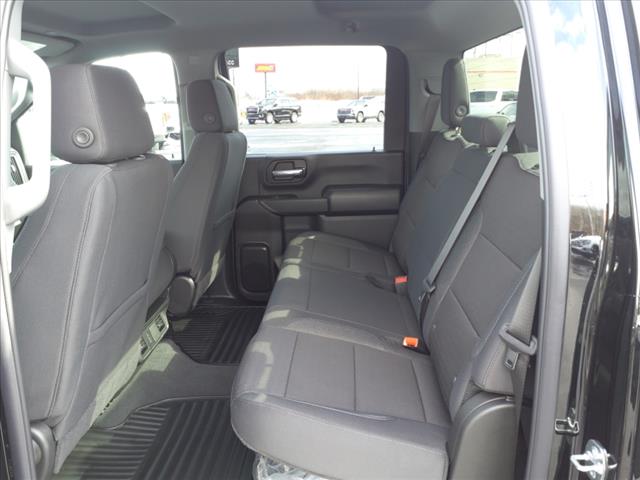 2025 GMC Sierra 2500HD Pro