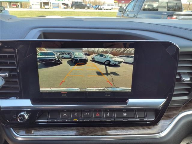 2025 GMC Sierra 1500 Elevation Standard