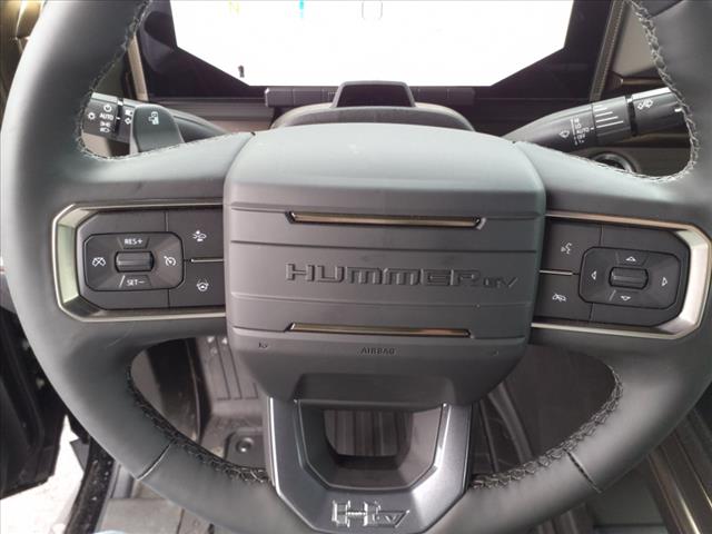 2025 GMC HUMMER EV 2X