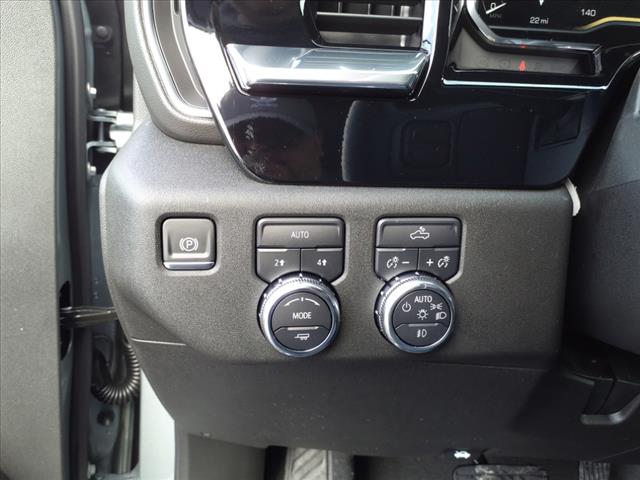 2025 GMC Sierra 1500 Elevation Standard