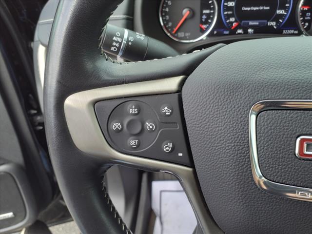 2022 GMC Terrain Denali