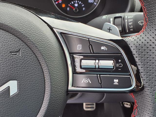 2022 Kia Forte GT